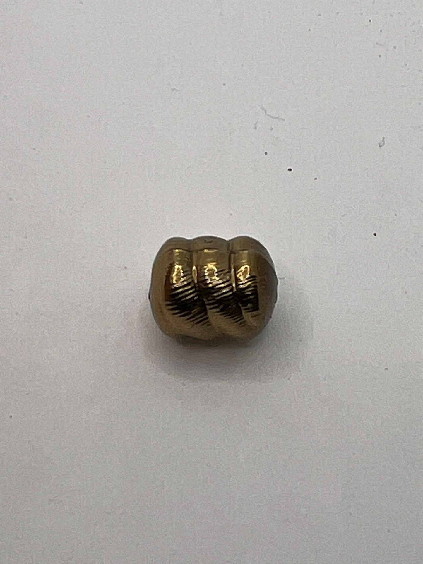 59500 Vintage Plated Perle 11mm