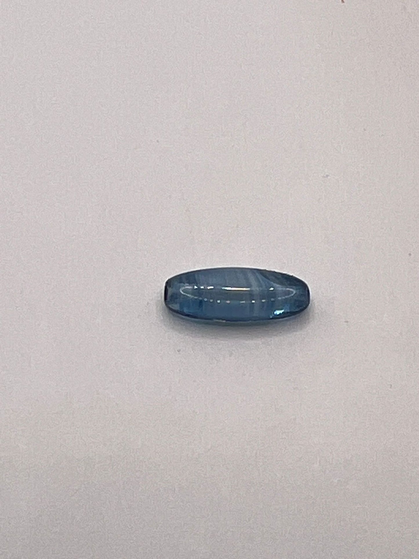 59858 Vintage Glasperle 13mm