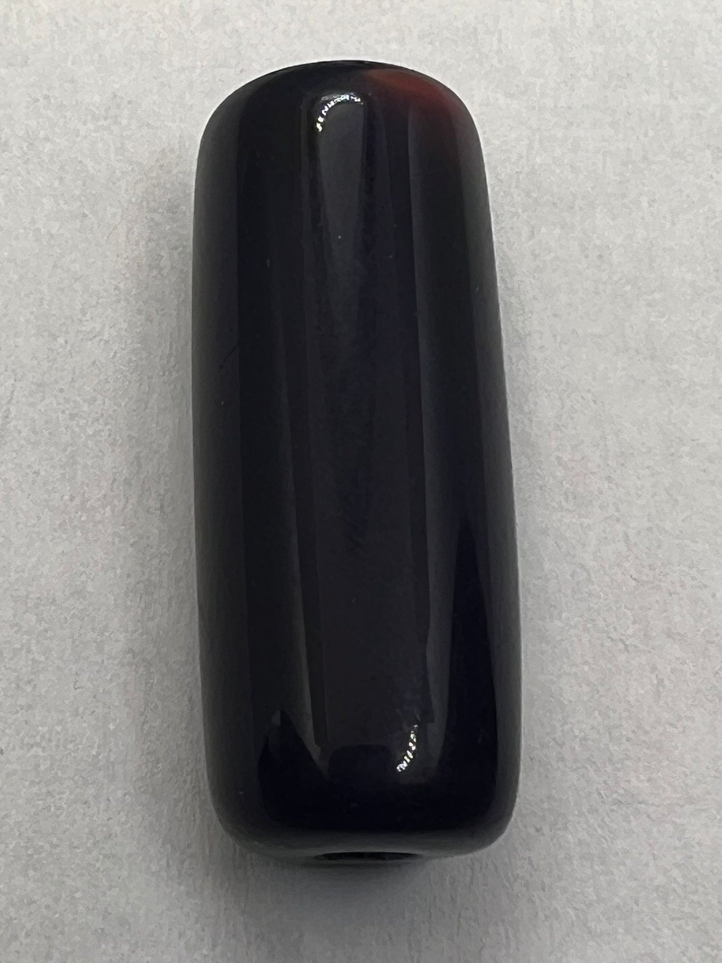 59005 Vintage Glasperle 31mm
