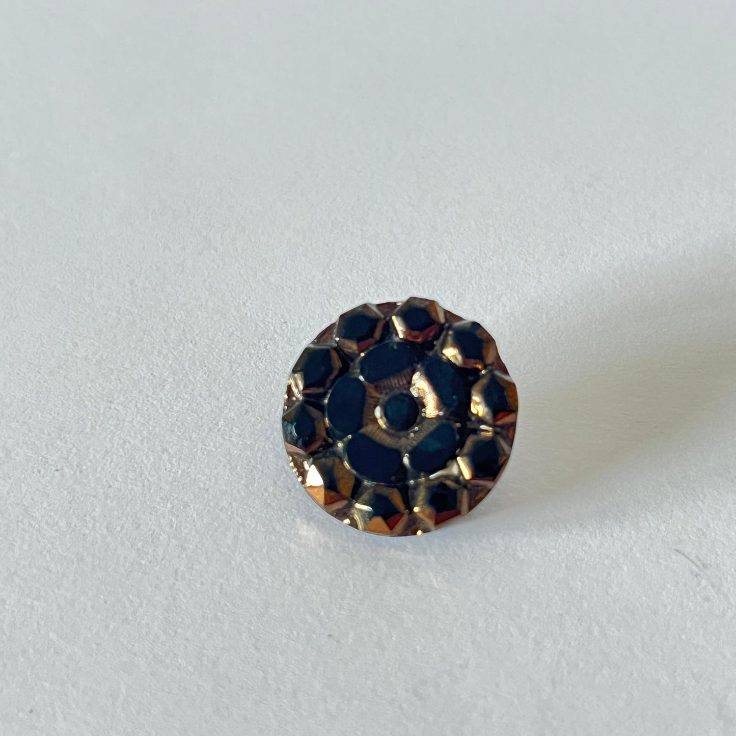 4968 Vintage Knopf 17mm