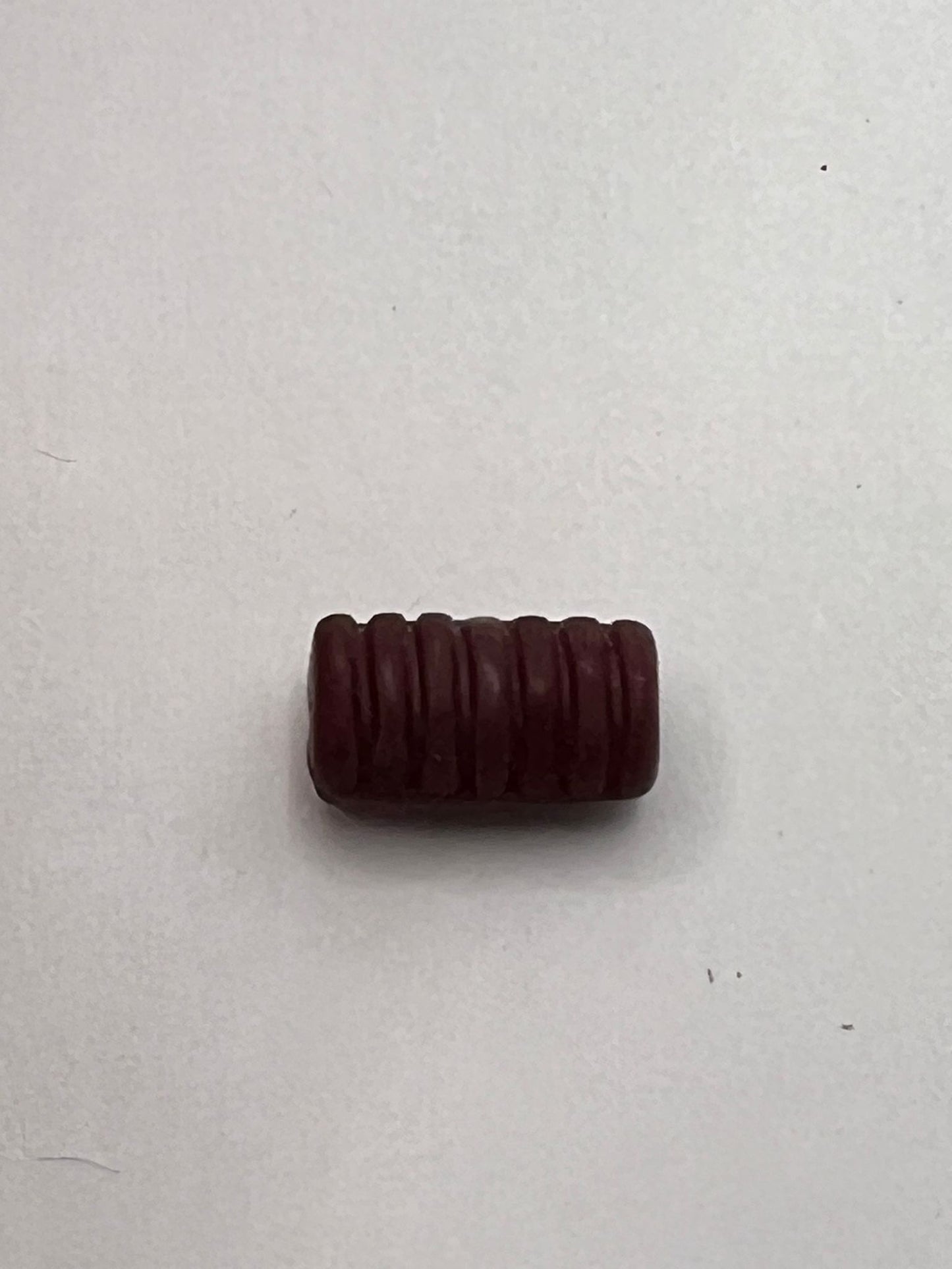 59538 Vintage Glasperle 12mm