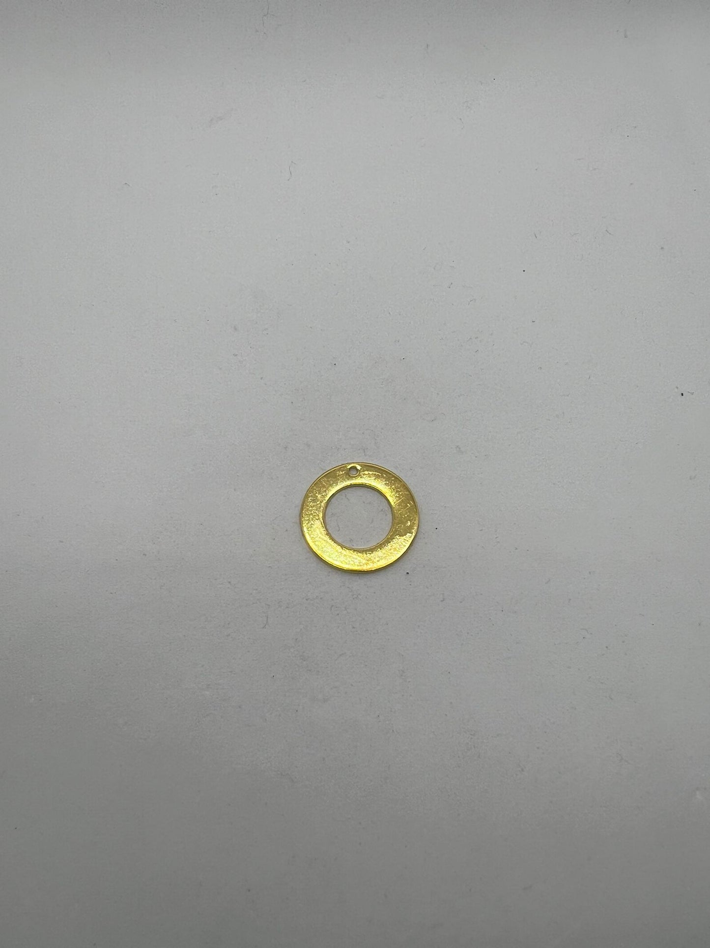 DIY Rhodium Schmuckzubehör 20mm