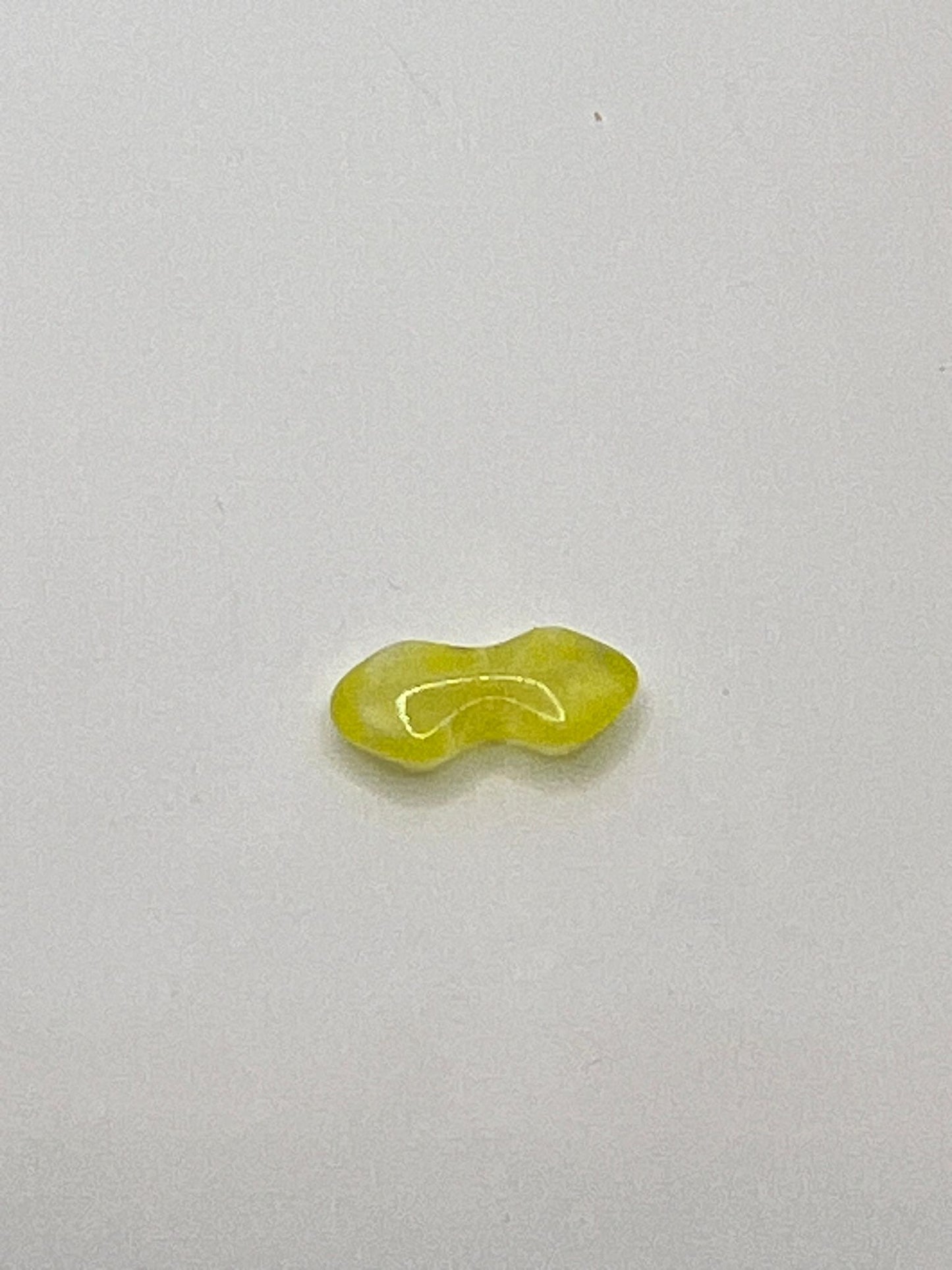 59893 Vintage Glasperle 13mm