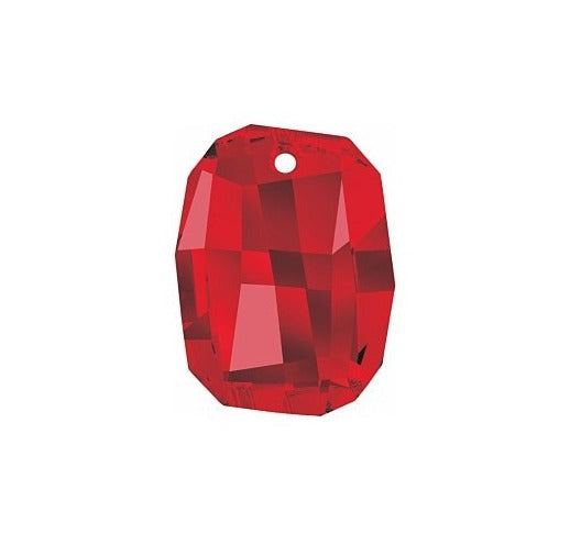 Swarovski® Anhänger Graphic Light Siam 28mm