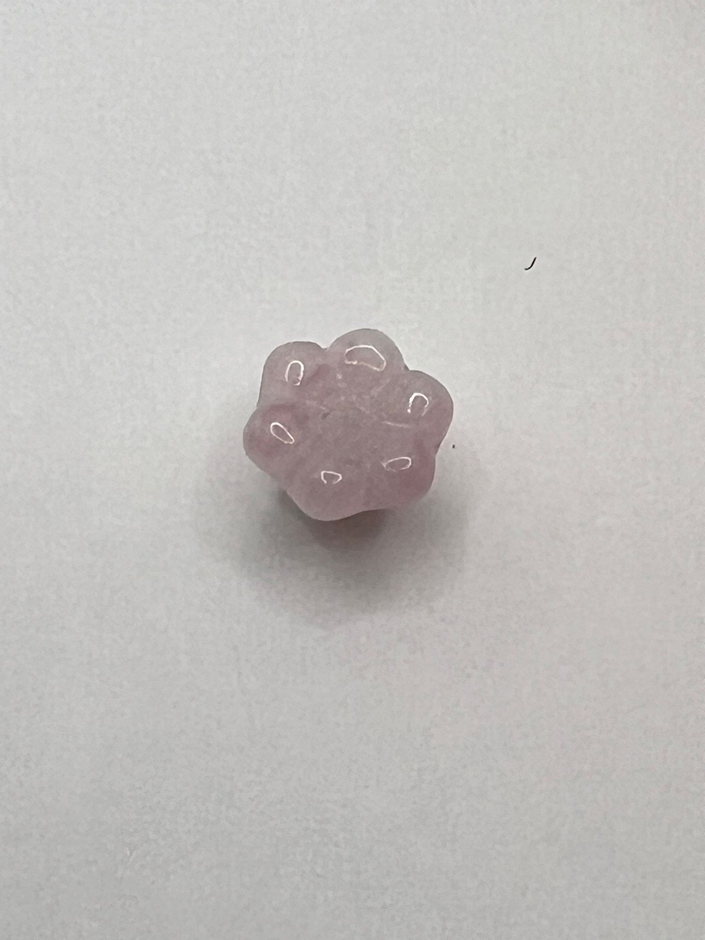 59719 Vintage Glasperle 10mm