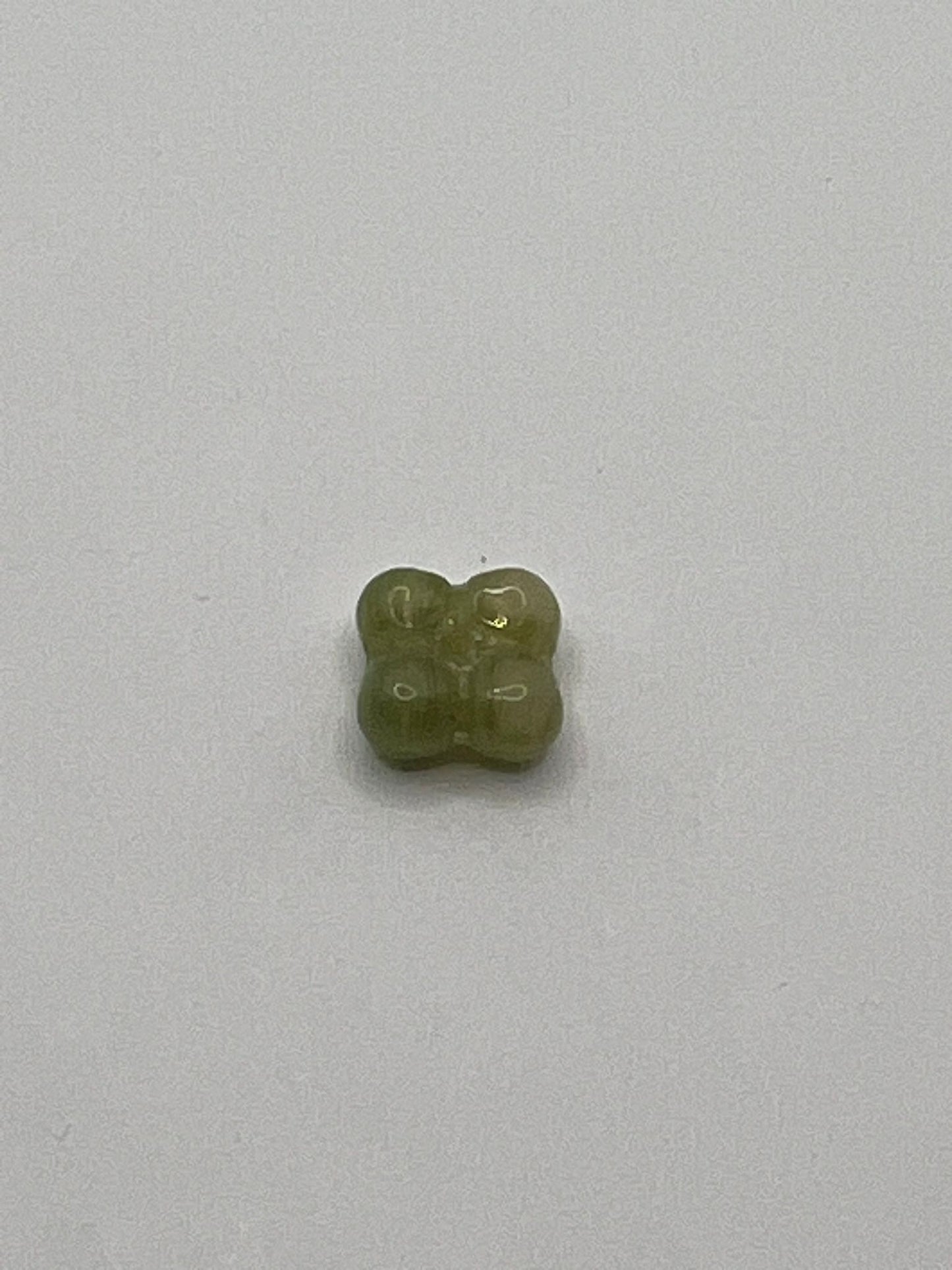 59647 Vintage Glasperle 7mm