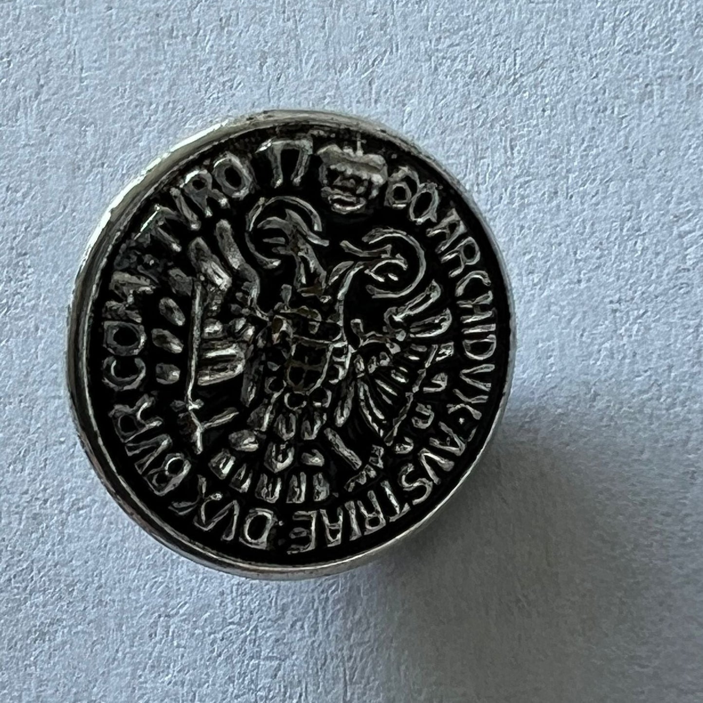 4369 Medaillon Knöpfe 13mm