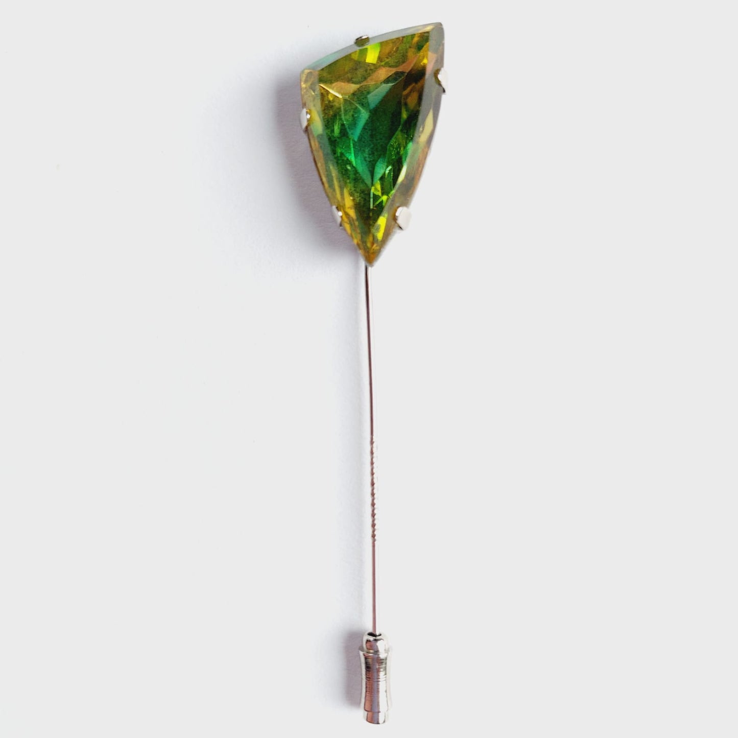 5067 Vintage Anstecknadel 60×1mm