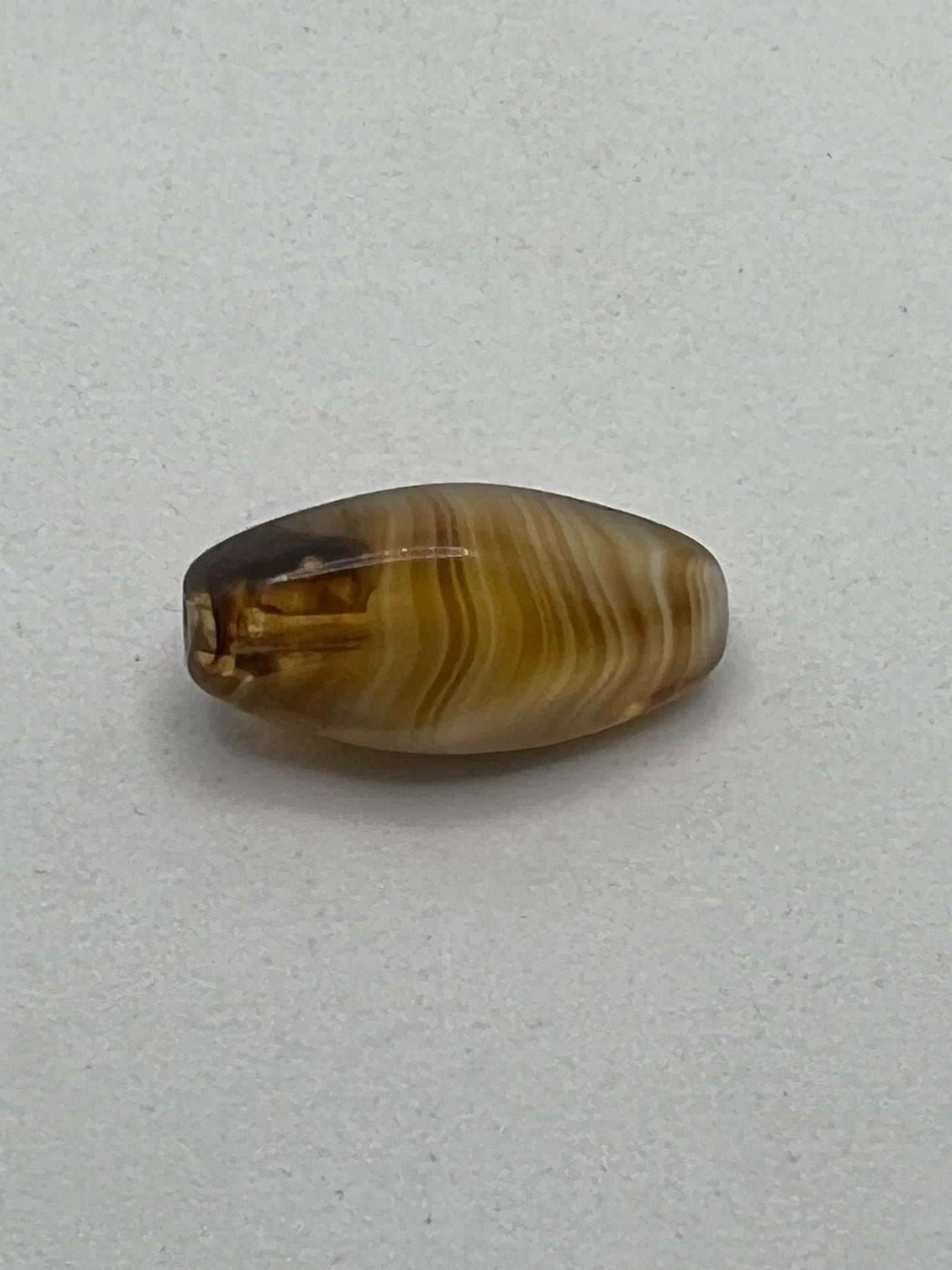 59159 Vintage Glasperle 20mm