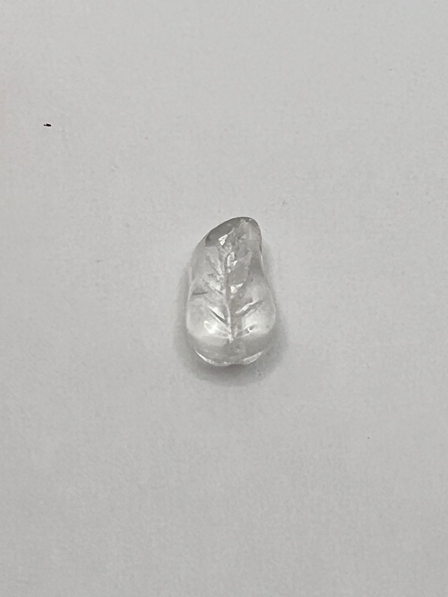 59637 Vintage Glasperle 14mm