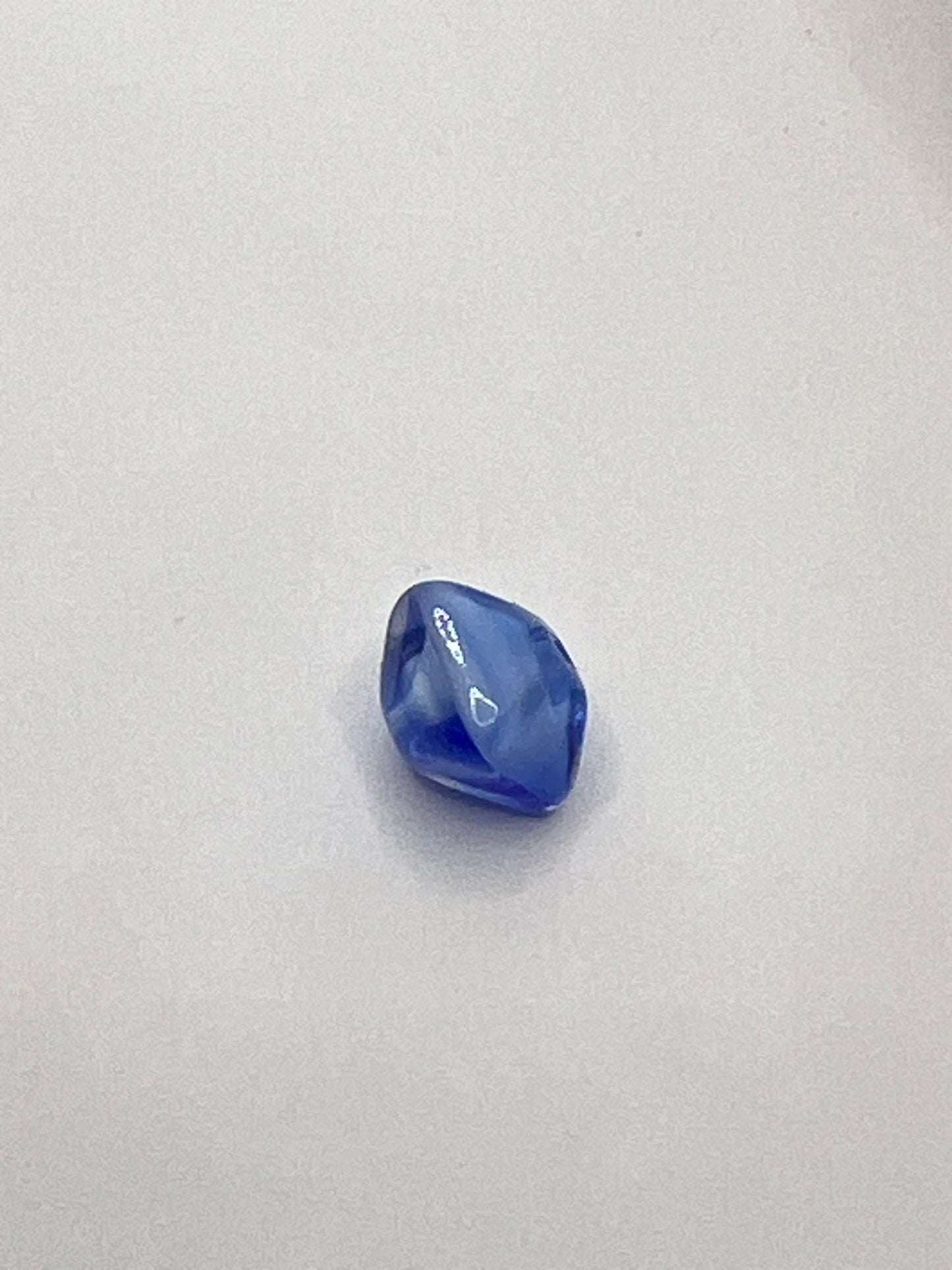 59919 Vintage Glasperle 7mm