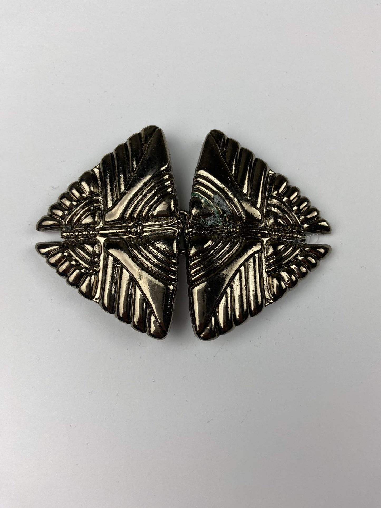 2224 Gürtelschnalle mit Haken 94mm