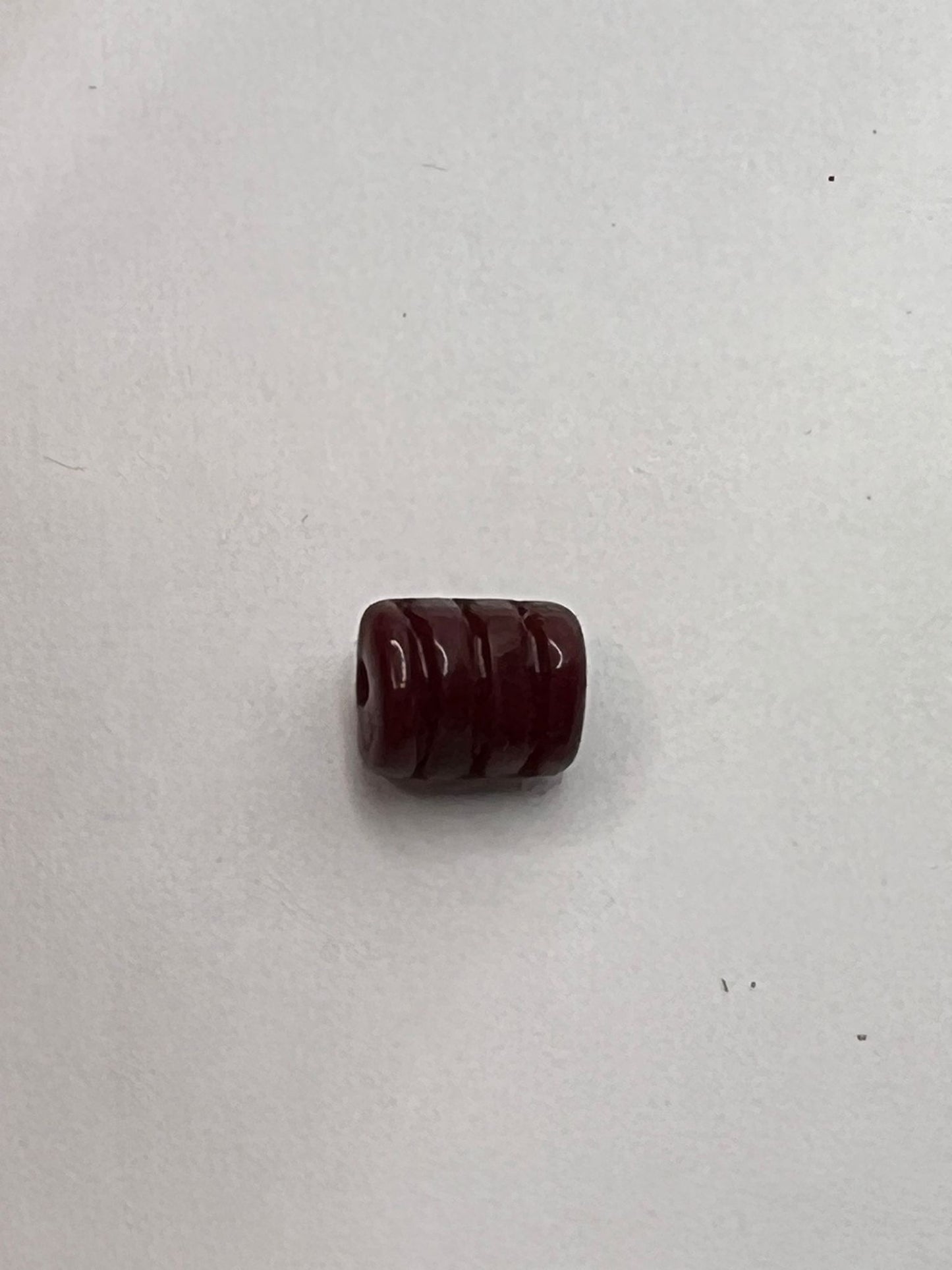 59559 Vintage Glasperle 8mm