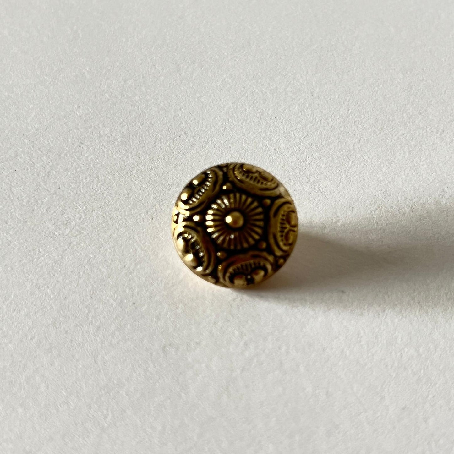 4943 Vintage Knopf 15mm