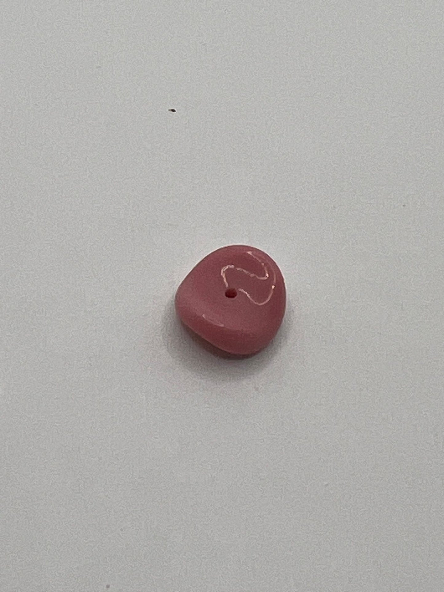 59628 Vintage Glasperle 10mm