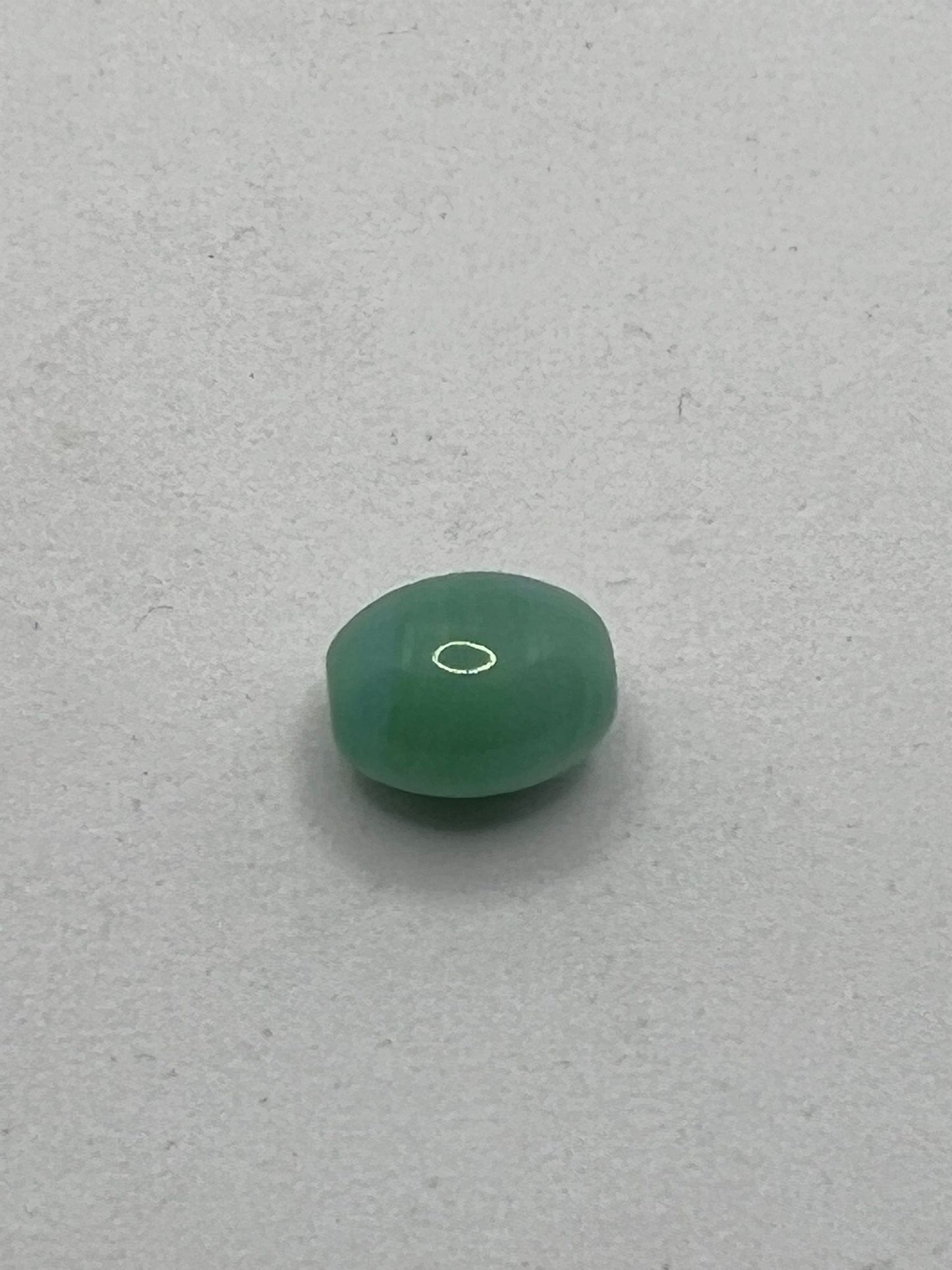 59233 Vintage Glasperle 10mm