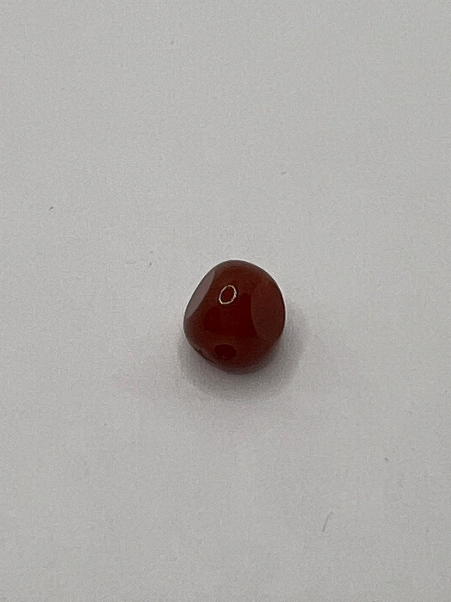 59431 Vintage Glasperle 7mm