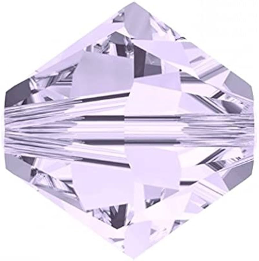 Swarovski® Beads Bicone Violet 4mm