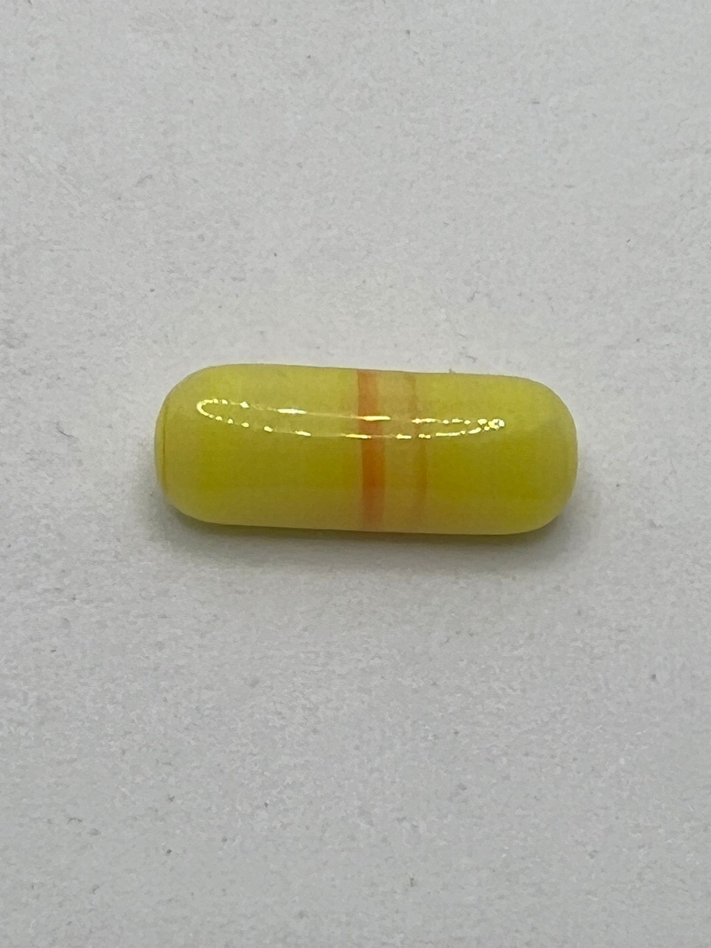 59198 Vintage Glasperle 20mm