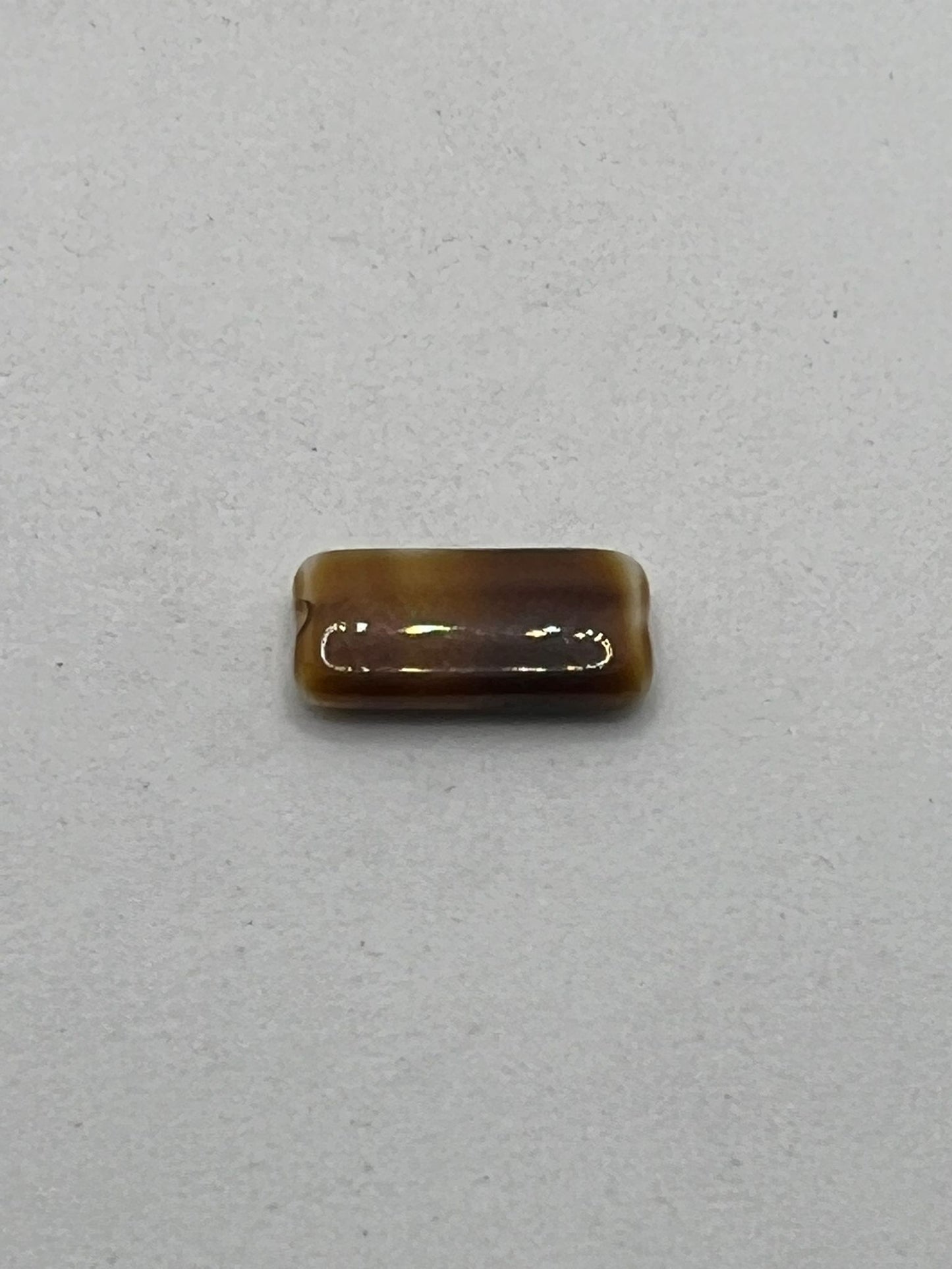 59147 Vintage Glasperle 14mm