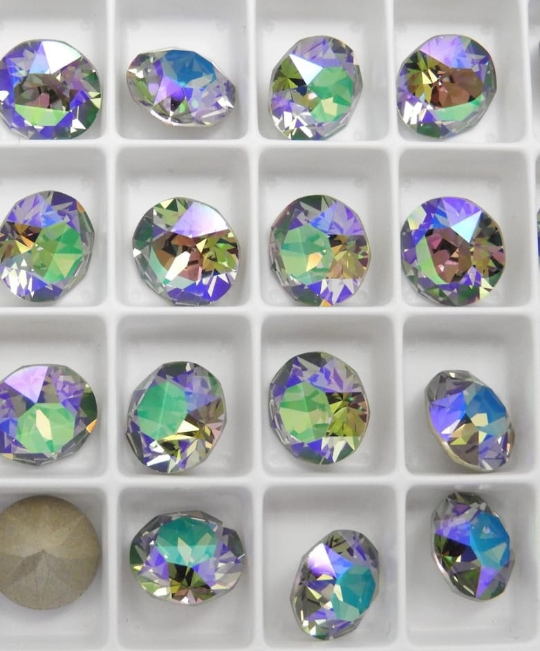 Swarovski® Chaton Paradise Shine PP14