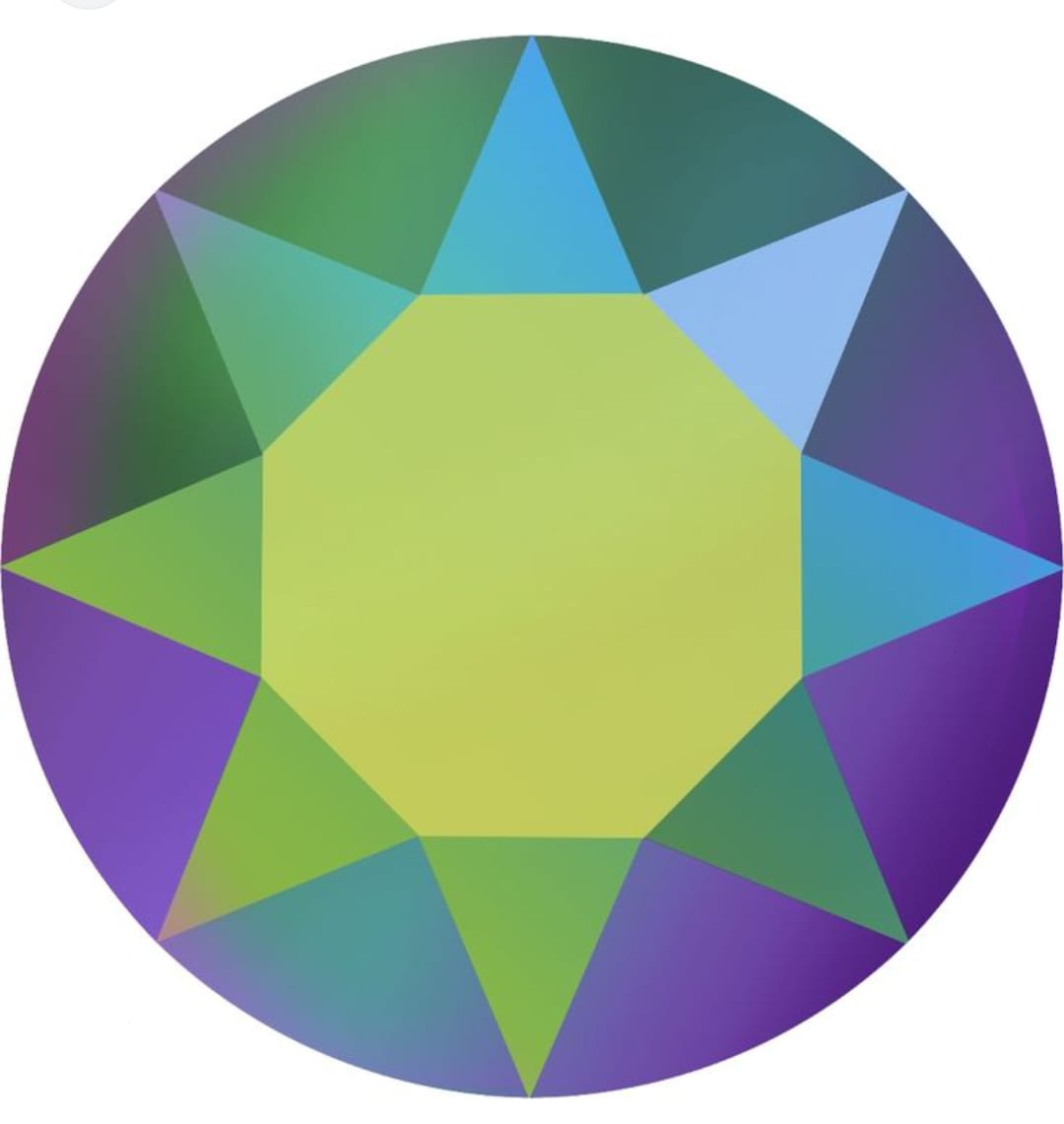 Swarovski® Chaton Scarabaeus SS24