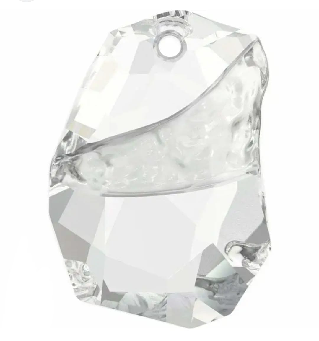 Swarovski® Limited Edition "Divine Rock" Anhänger 48mm