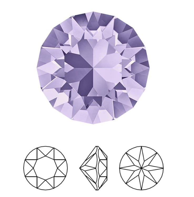 Swarovski® Chaton Violet PP6