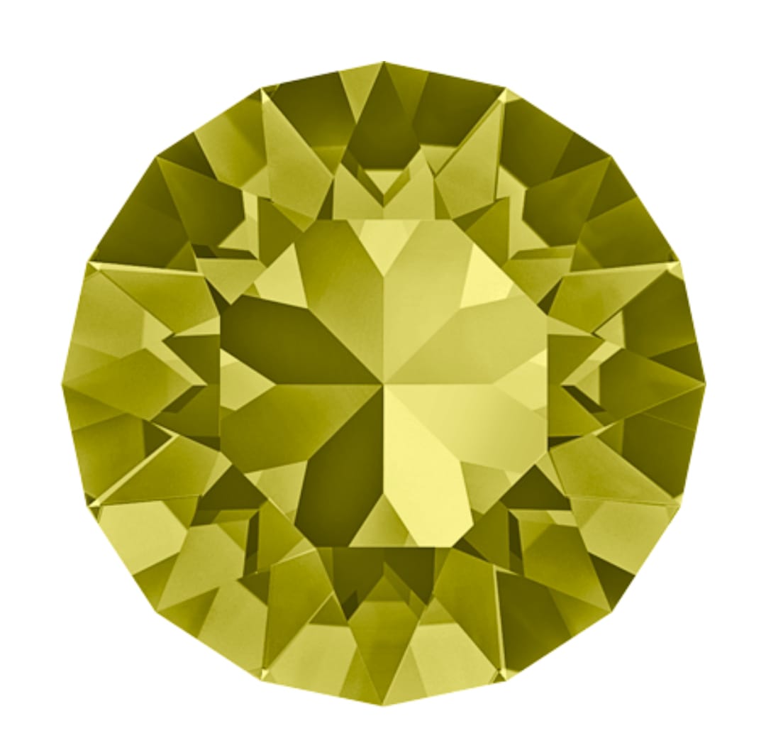 Swarovski® Chaton Khaki PP14