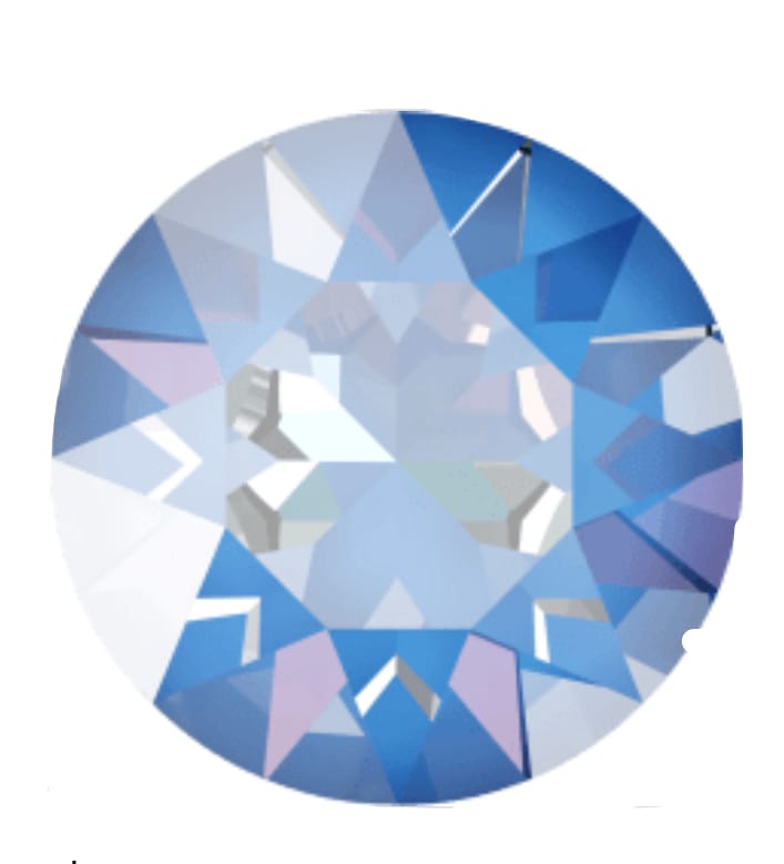 Swarovski® Chaton Ocean DeLite Unfoiled SS29