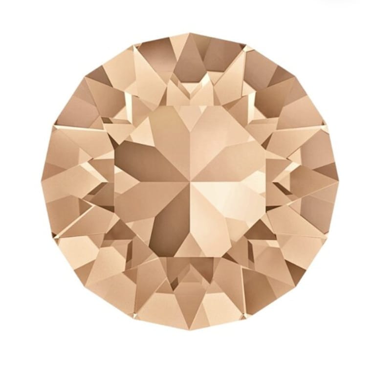 Swarovski® Chaton Silk PP24