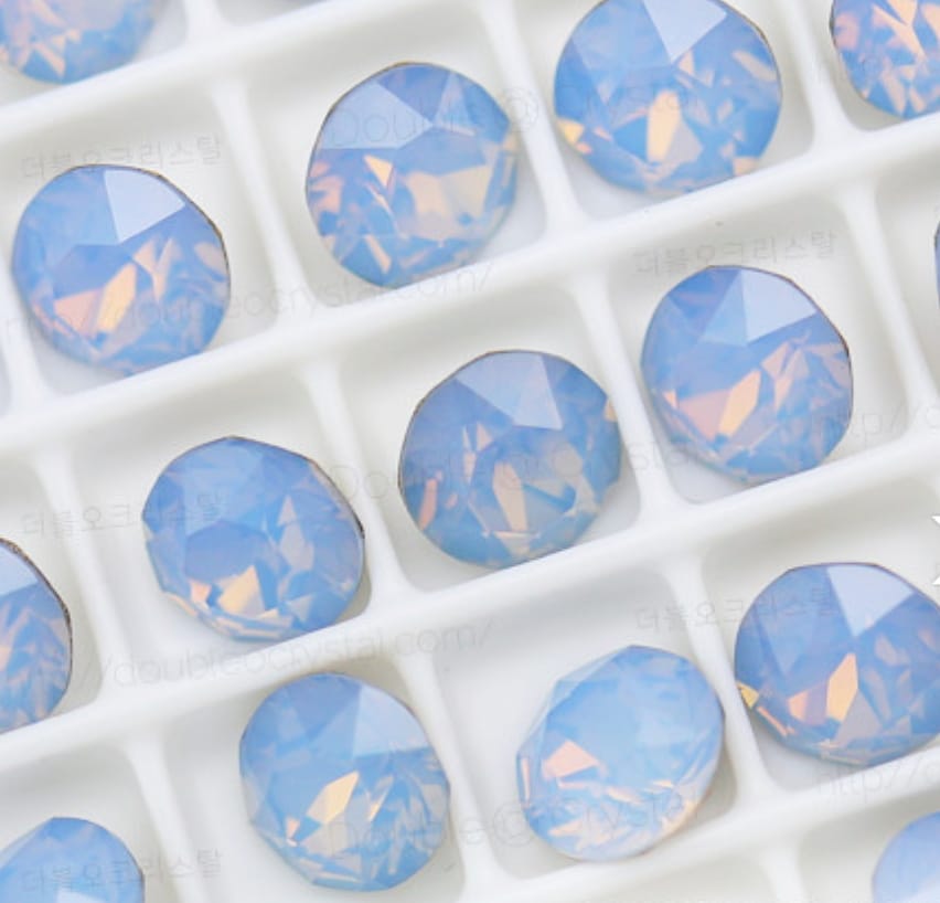 Swarovski® Chaton Air Blue Opal PP31