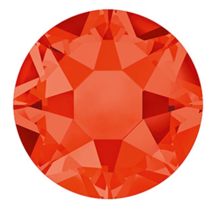 Swarovski® Flatback Hotfix Hyacinth SS8