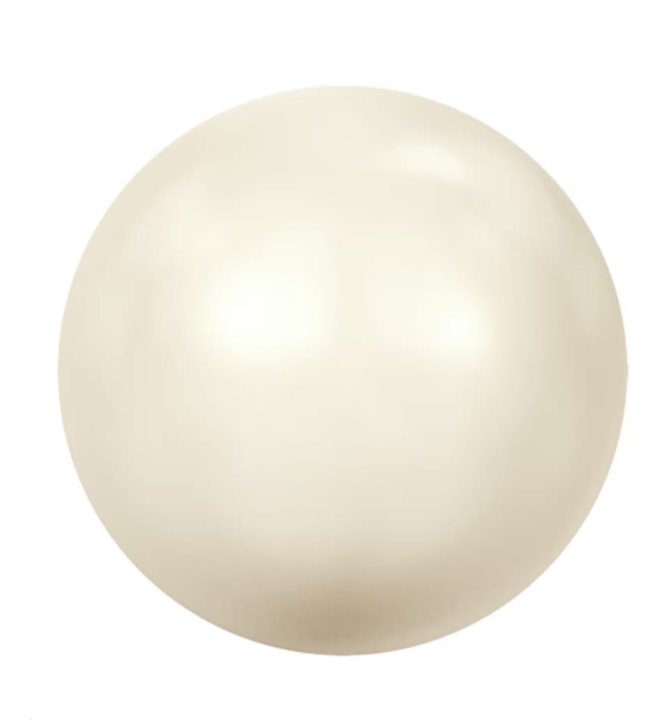 Swarovski® Pearl Cabochon Cream Pearl 10mm