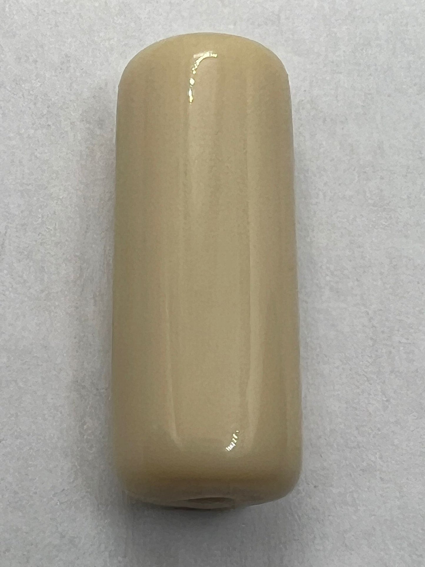59003 Vintage Glasperle 31mm