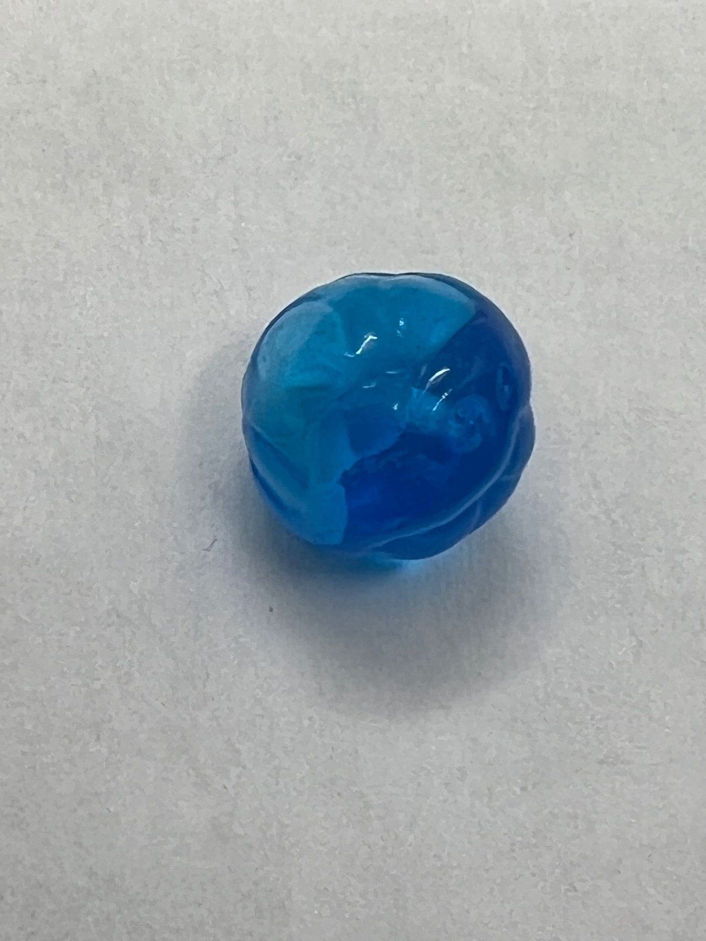 59070 Vintage Glasperle 11mm