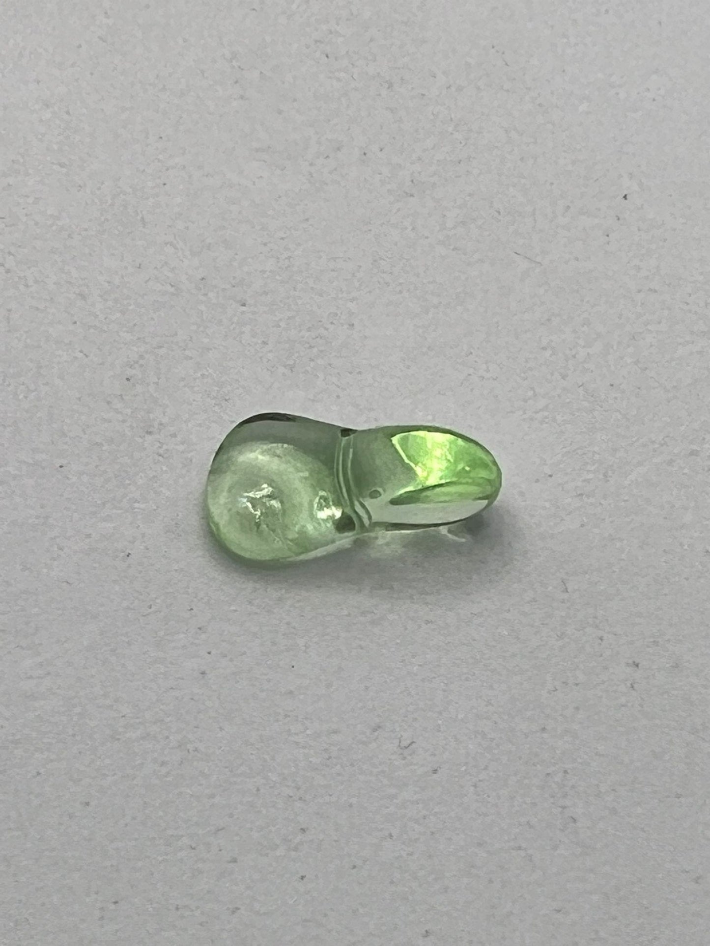 59140 Vintage Glasperle 15mm