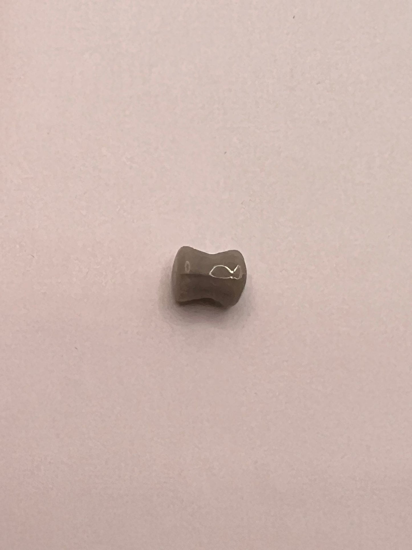 59972 Vintage Glasperle 5mm