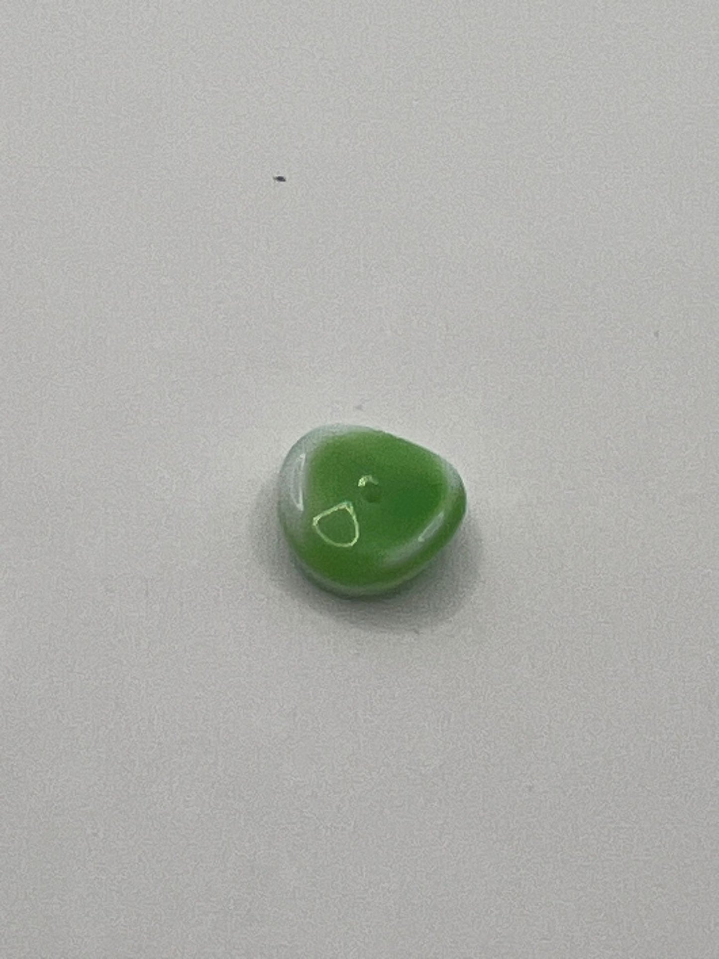59627 Vintage Glasperle 10mm