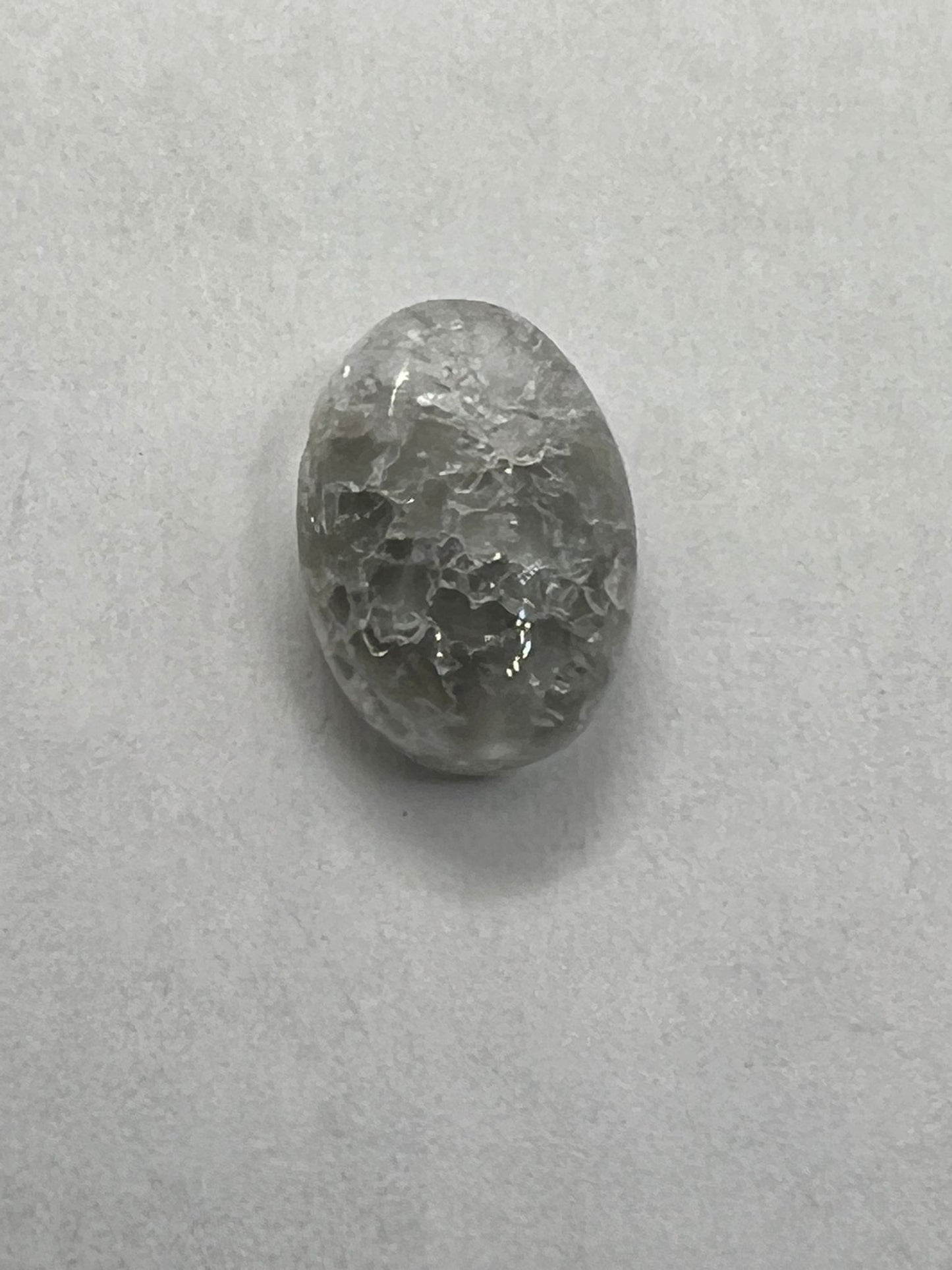 59072 Vintage Glasperle 13mm