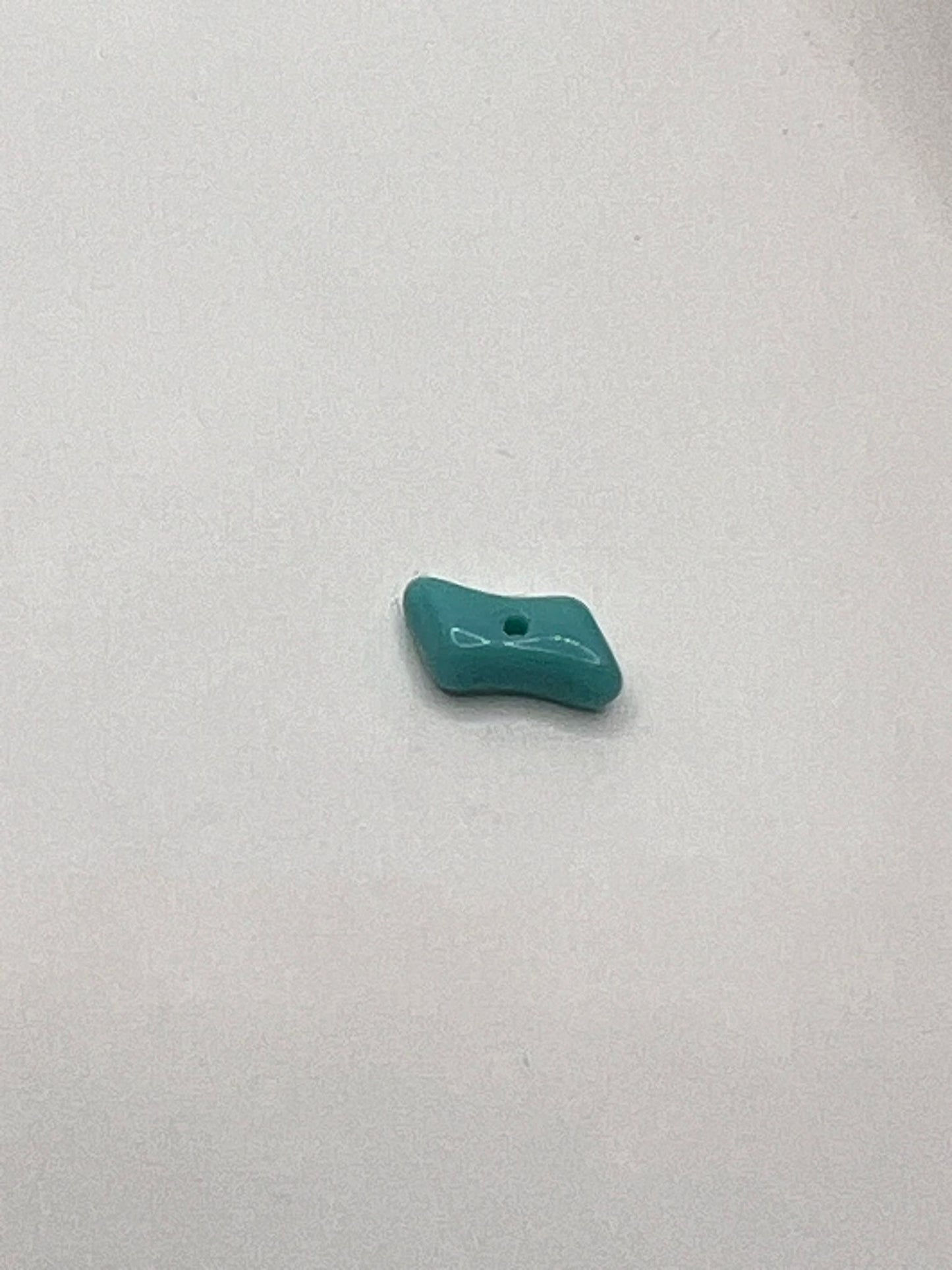 59926 Vintage Glasperle 8mm