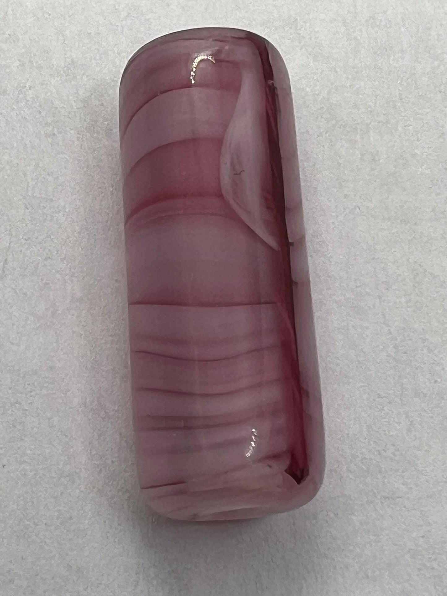 59006 Vintage Glasperle 31mm