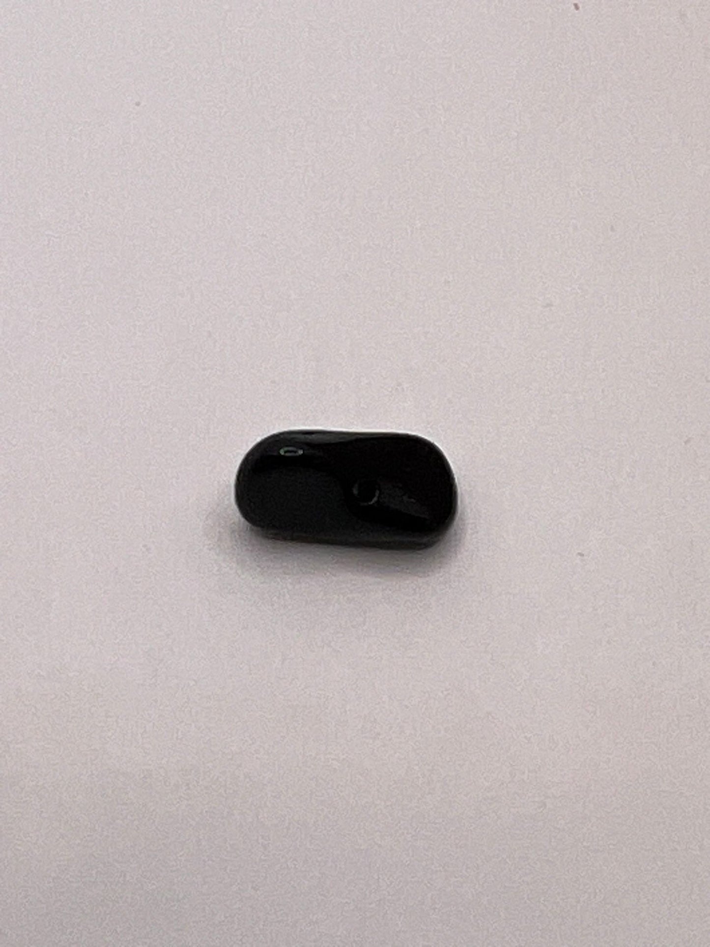 59841 Vintage Glasperle 12mm