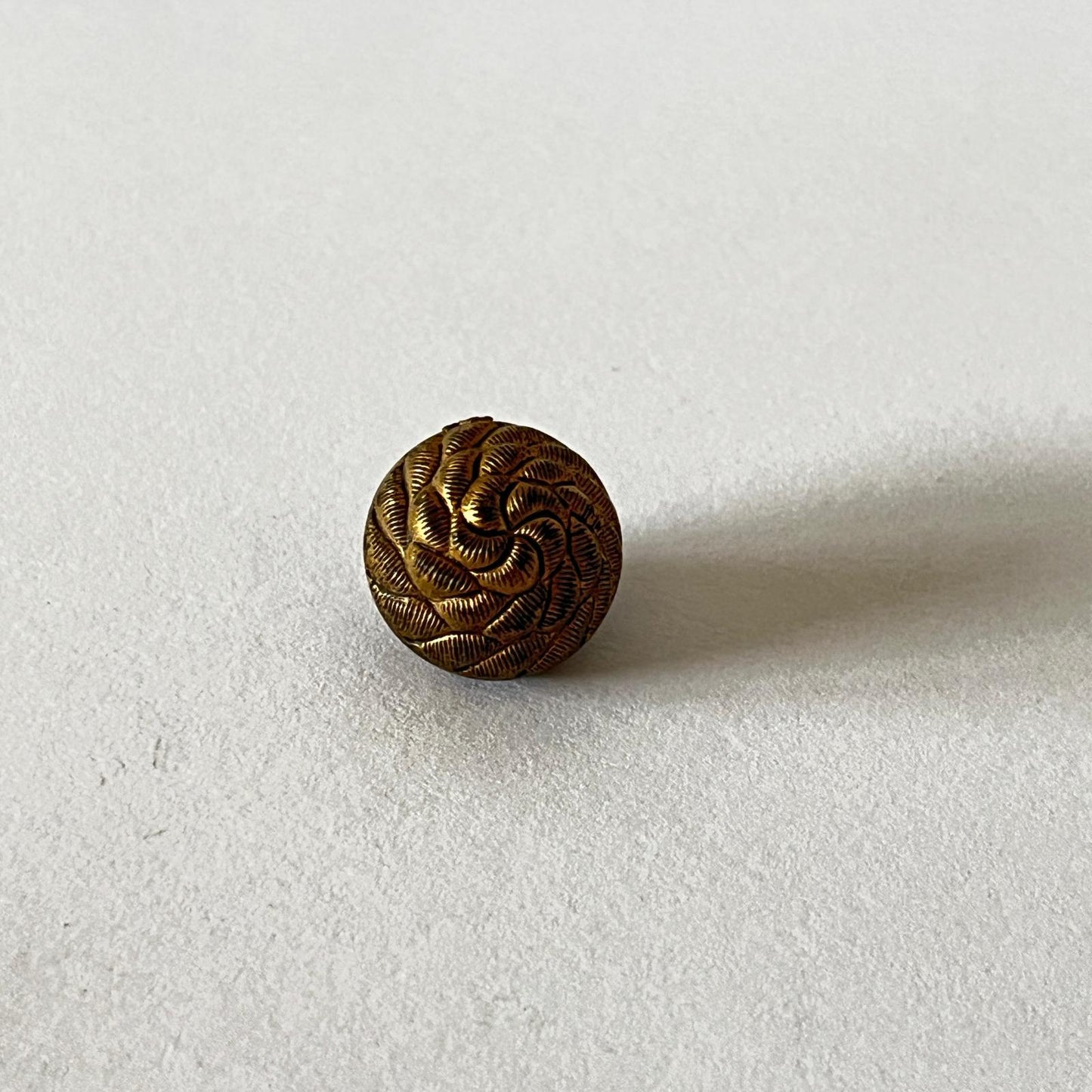 49019 Vintage Knopf 13mm