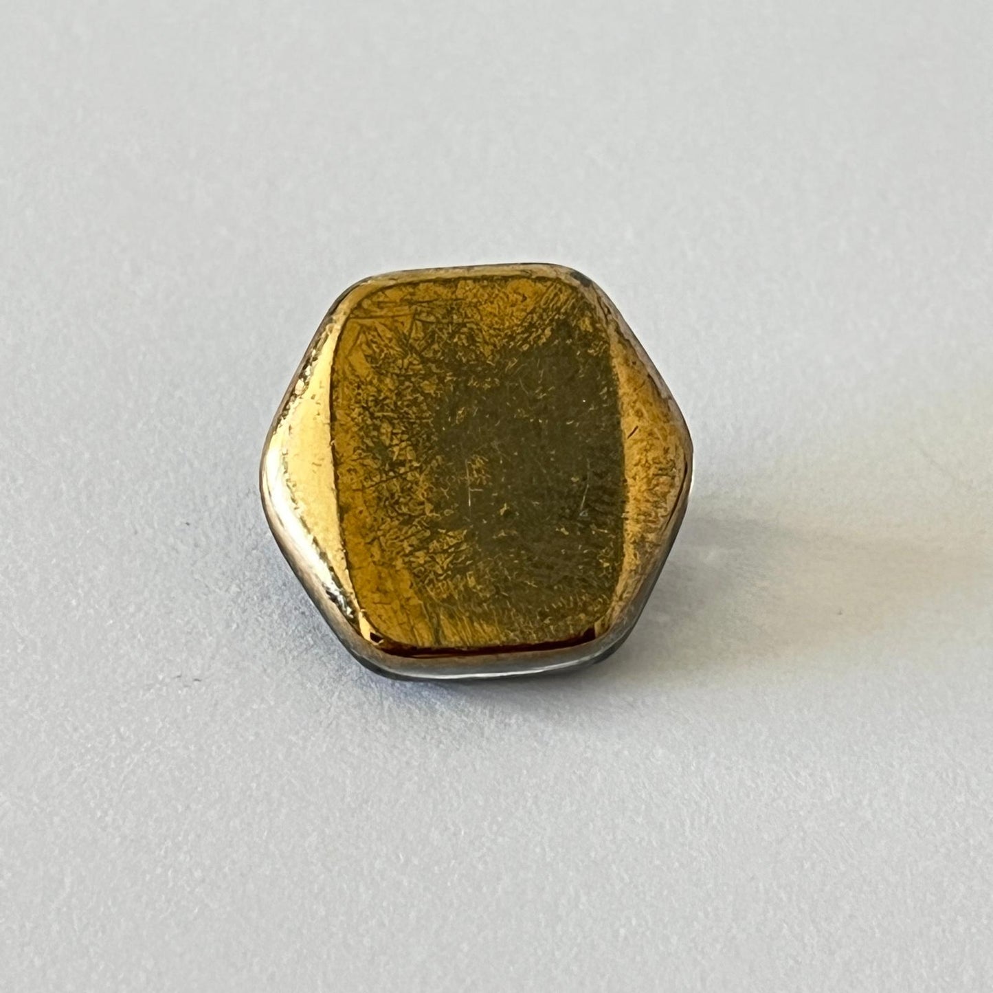 4905 Vintage Knopf 17mm
