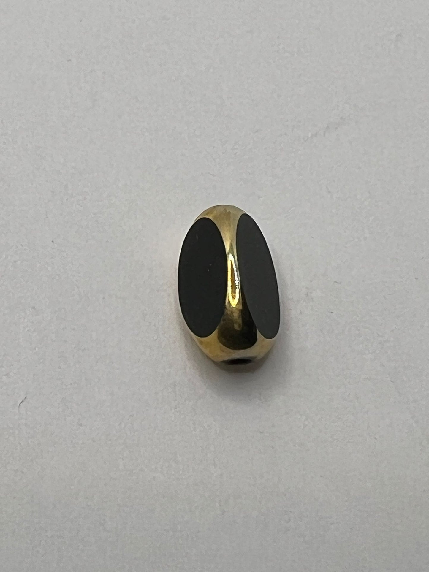 59460 Vintage Glasperle 11mm