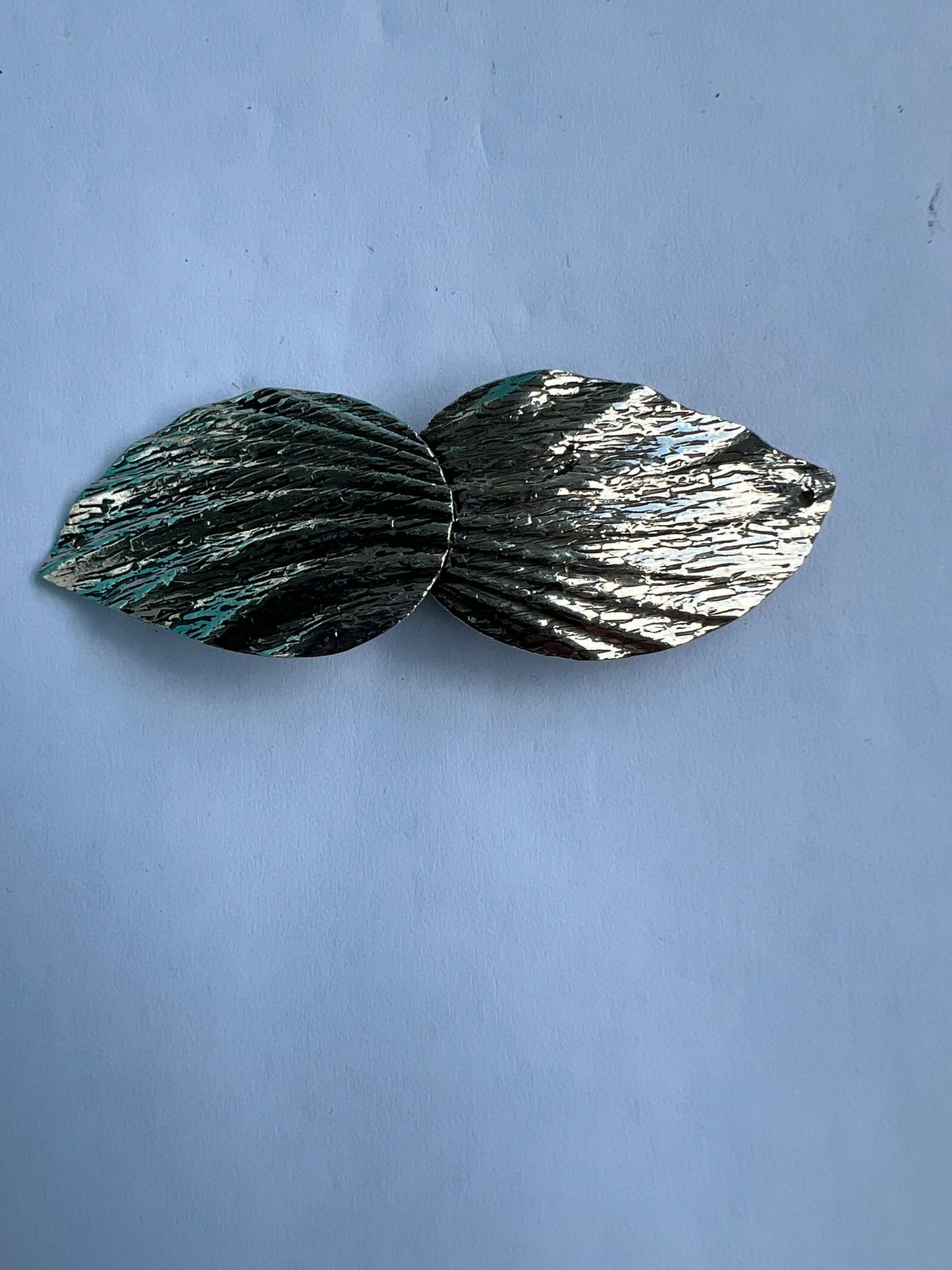 2353 Vintage Swarovski Kristallen Gürtelschnalle 65mm