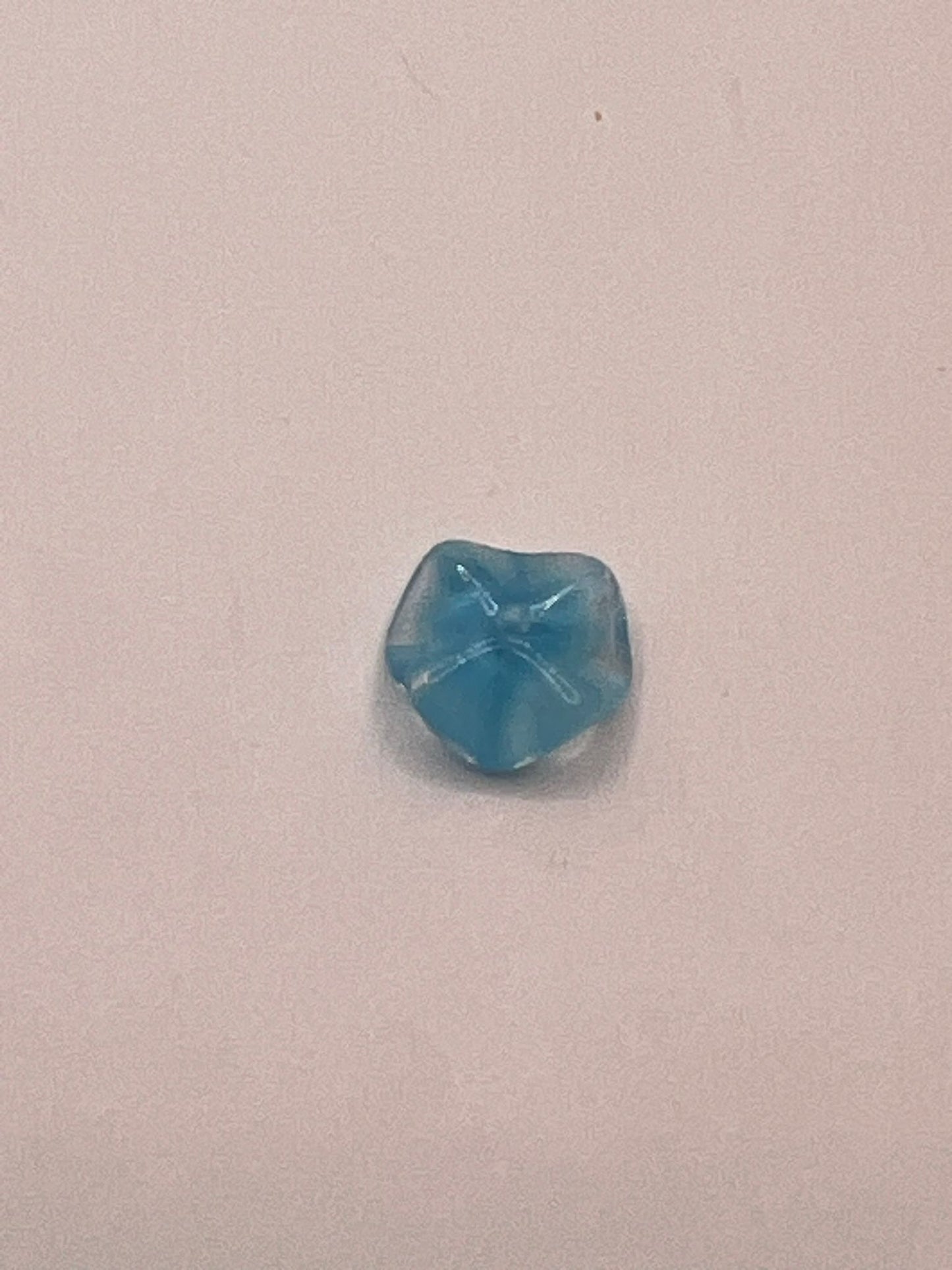 59887 Vintage Glasperle 10mm
