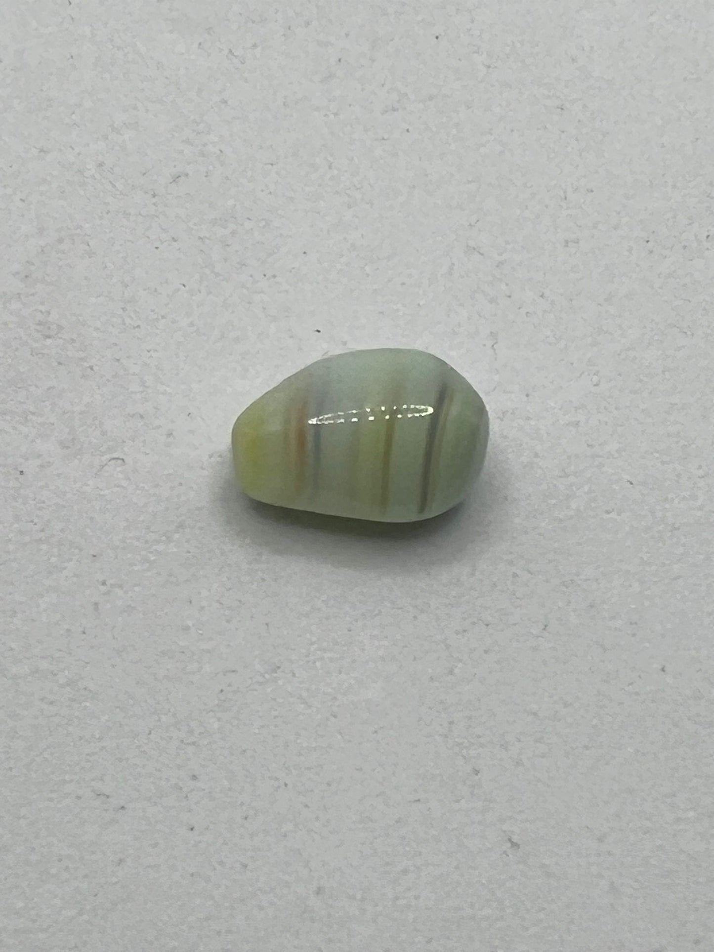 59224 Vintage Glasperle 12mm