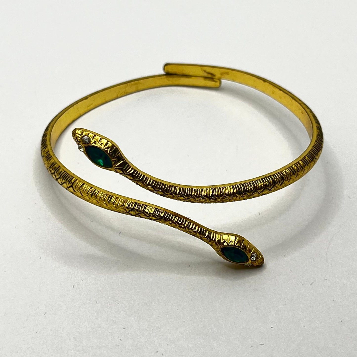 7058 Vintage Schlangenarmband 20cm